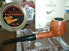 Savinelli 207 Appel Silver Cap (1).jpg